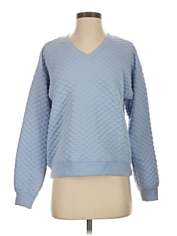 Lands' End Pullover Sweater (view 1)