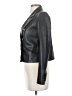 White House Black Market 100% Polyester Black Blazer Size 2 - photo 5