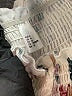 Unbranded Floral Ivory Casual Dress Size M - photo 4