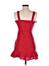 MNG Red Sleeveless Top Size XXS - photo 2