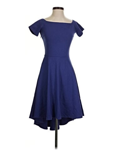 Sarin Mathews Cocktail Dress (view 1)