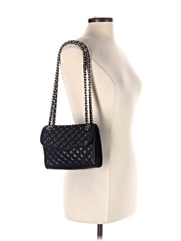 Rebecca Minkoff Leather Shoulder Bag (view 2)