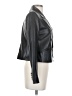 White House Black Market 100% Polyester Black Blazer Size 2 - photo 4