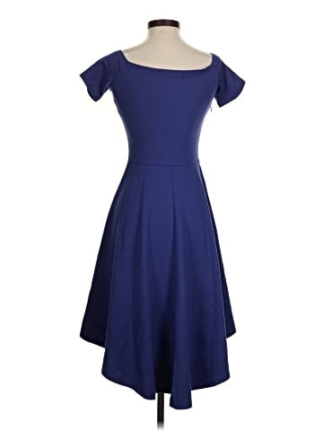 Sarin Mathews Cocktail Dress (view 2)