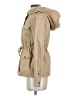 Forever 21 100% Cotton Tan Jacket Size S - photo 5