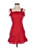 MNG Red Sleeveless Top Size XXS - photo 1