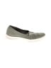 Cloudsteppers by Clarks Gray Green Flats Size 9 - photo 1