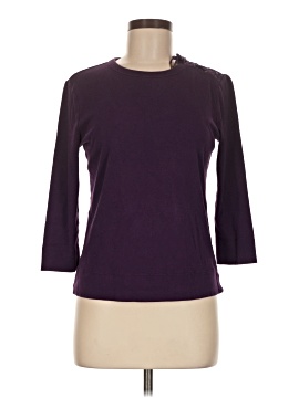 Lauren Jeans Co. 3/4 Sleeve T-Shirt (view 1)