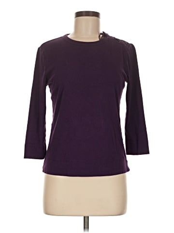 Lauren Jeans Co. 3/4 Sleeve T-Shirt (view 1)
