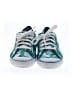Coach Tropical Green Teal Sneakers Size 8 1/2 - photo 2