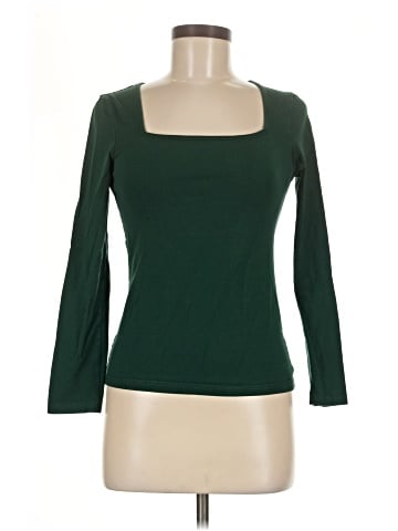 MANGOPOP Collection 3/4 Sleeve Top (view 1)