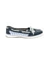 Khombu Blue Flats Size 7 1/2 - photo 1