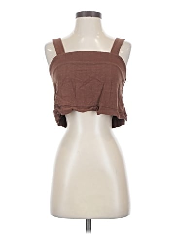 Monteau Sleeveless Top (view 1)