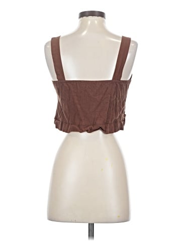 Monteau Sleeveless Top (view 2)