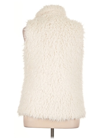Takara Faux Fur Vest (view 2)