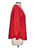 Love for Humanity Red Long Sleeve Blouse Size L - photo 4
