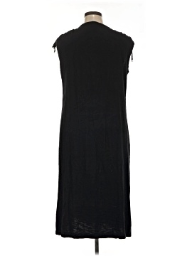 chicos casual dresses Ruffled High-Low Plus Size Chiffon Dress – Ever-Pretty Plus main image 1