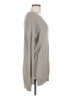 Between Me & You Gray Pullover Sweater Size M - photo 4