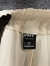 DAZY Solid Yellow Shorts Size XL - photo 3