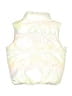 Old Navy 100% Polyester Ivory Vest Size 6 - 7 - photo 2