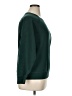 Lands' End Solid Green Sweatshirt Size XL - photo 4