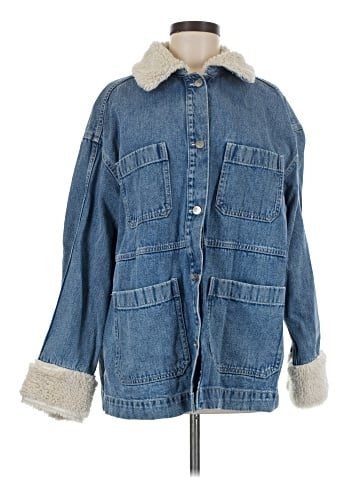 Divided by H&M Denim Jacket (view 1)