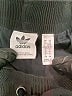 Adidas 100% Polyester Solid Black Athletic Shorts Size M - photo 3