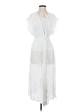 embroidered fit and flare dress ZARA. Long embroidered dress Tm – Hibuy market main image 0