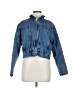 Love Tree Blue Denim Jacket Size M - photo 1