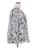 Apt. 9 100% Polyester Silver Long Sleeve Henley Size 2X - photo 4