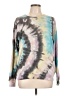 Mother Tie-dye Purple Sweatshirt Size L - photo 1