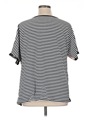 Serengeti Short Sleeve Blouse (view 2)