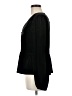 Old Navy Black Long Sleeve Blouse Size M - photo 5