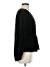 Old Navy Black Long Sleeve Blouse Size M - photo 4