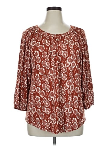 Boden 3/4 Sleeve Blouse (view 1)