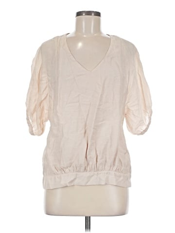 BCBGeneration Short Sleeve Blouse (view 1)