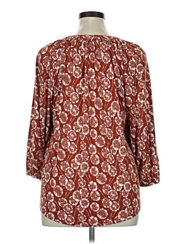 Boden 3/4 Sleeve Blouse (view 2)