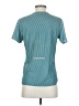 Adidas 100% Polyester Teal Active T-Shirt Size S - photo 2