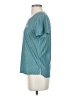 Adidas 100% Polyester Teal Active T-Shirt Size S - photo 5