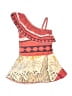 Assorted Brands Red Swimsuit Cover Up Size 100 cm / US 3-4 - photo 2