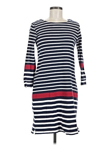 fleur bleue Casual Dress (view 1)