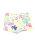 Carter's 100% Cotton Tropical Yellow Board Shorts 18-24 MO / 24 MO - photo 1