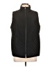 Chico's 100% Polyester Black Vest Size Lg (2) - photo 1