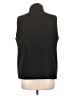 Chico's 100% Polyester Black Vest Size Lg (2) - photo 2