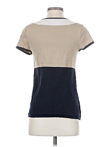 AK Anne Klein Short Sleeve T-Shirt (view 2)