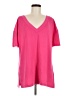 Unbranded Pink Short Sleeve T-Shirt Size M - photo 1