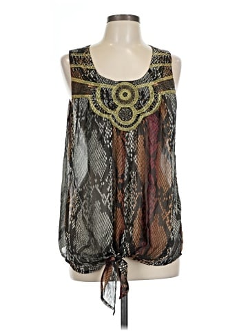 Marc Bouwer Sleeveless Blouse (view 1)