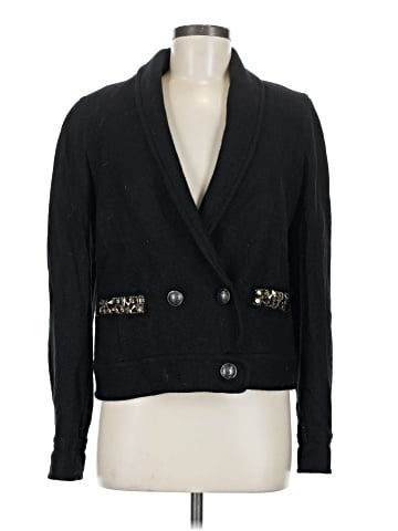 Ann Taylor LOFT Wool Blazer (view 1)