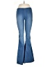 Free People Blue Jeans Size 29 waist - photo 1