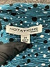 Notations Animal Print Teal Long Sleeve Button-Down Shirt Size 2X - photo 7